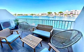 Marina appartement sur l’eau
